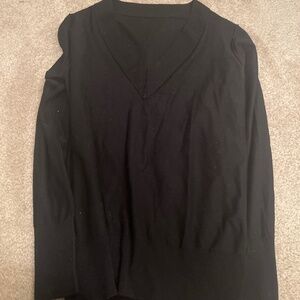 Banana republic sweater V-neck